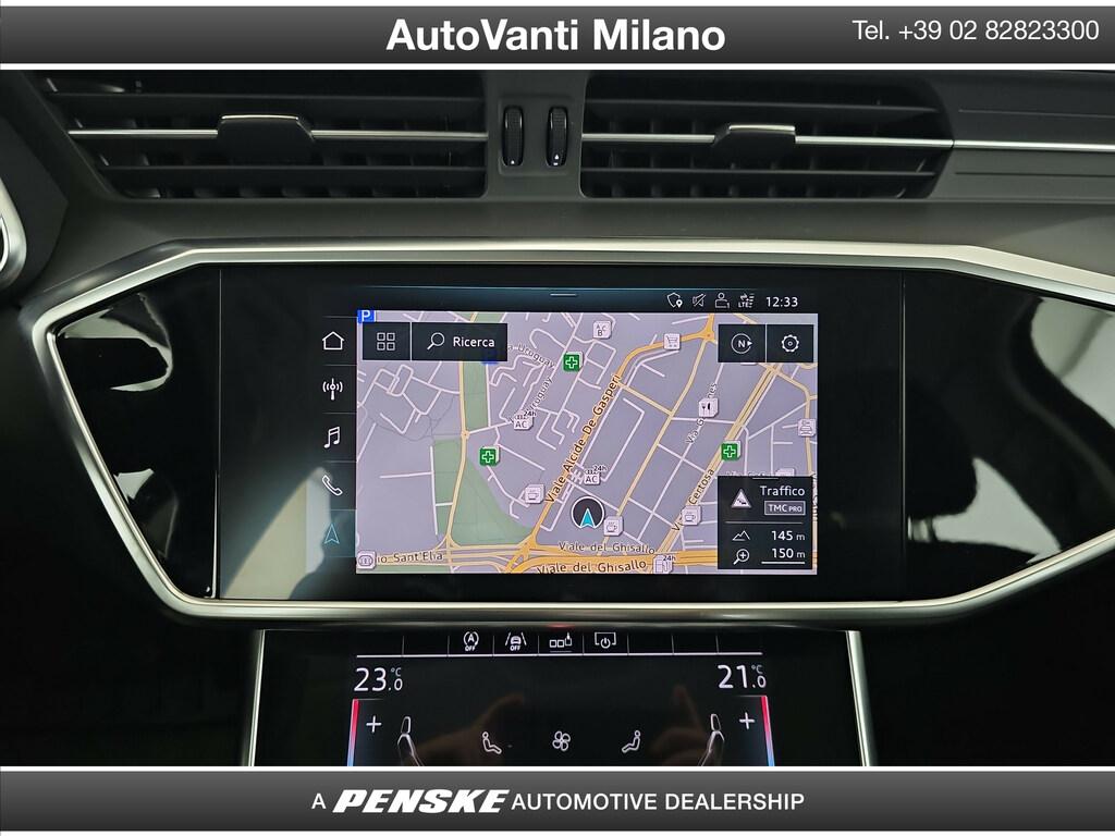 Audi A6 Avant 45 2.0 tfsi mhev Business plus s-tronic