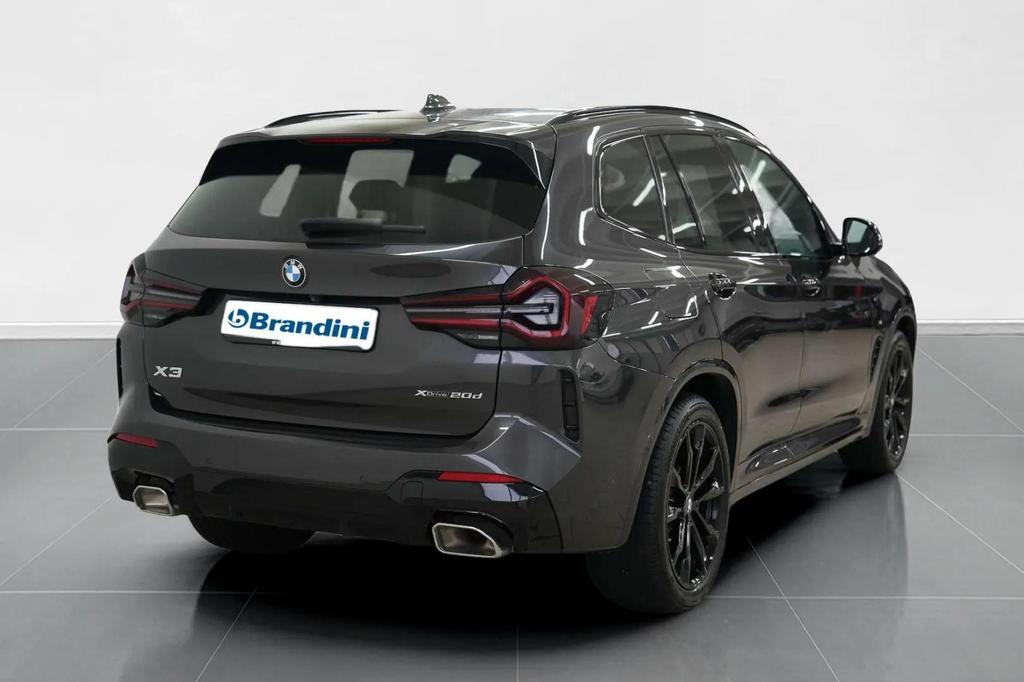 BMW X3 xdrive20d mhev 48V Msport auto