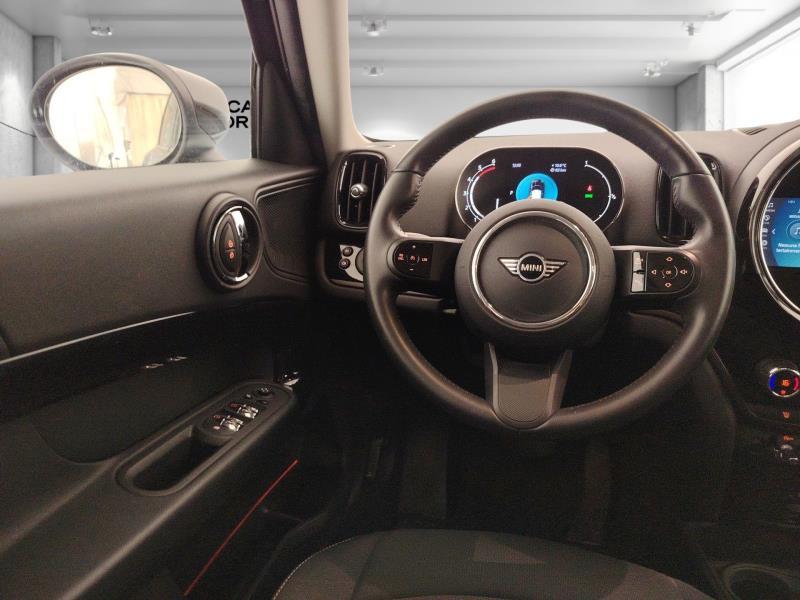 Mini Cooper D Countryman 2.0 TwinPower Turbo Cooper D