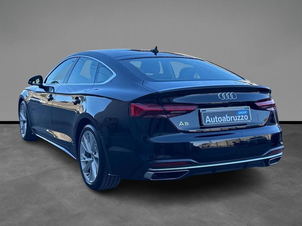 Audi A5 Sportback 40 2.0 tdi Business Advanced 190cv s-tronic