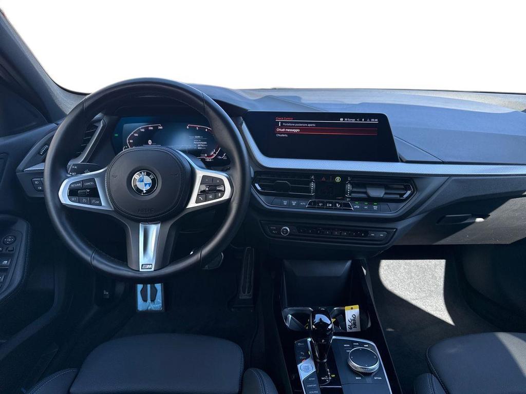 BMW Serie 1 118d Msport auto