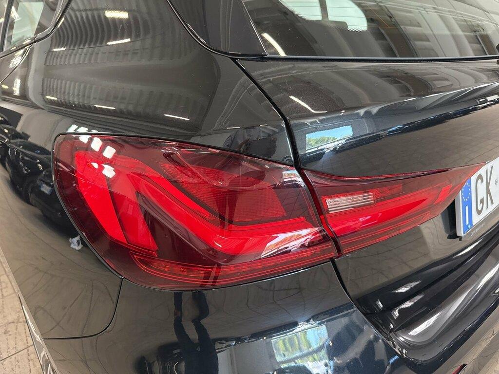 BMW Serie 1 116i MSport auto