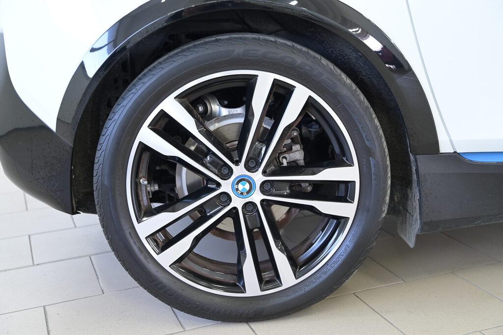BMW i3 s 120Ah CVT