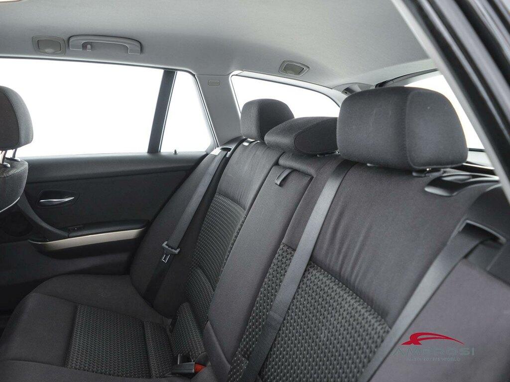 BMW Serie 3 320d Touring Msport 184cv