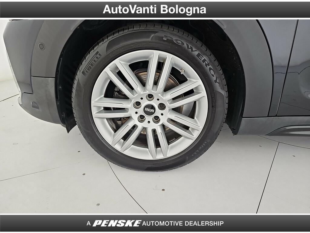 Mini Cooper D Countryman 2.0 TwinPower Turbo Cooper D