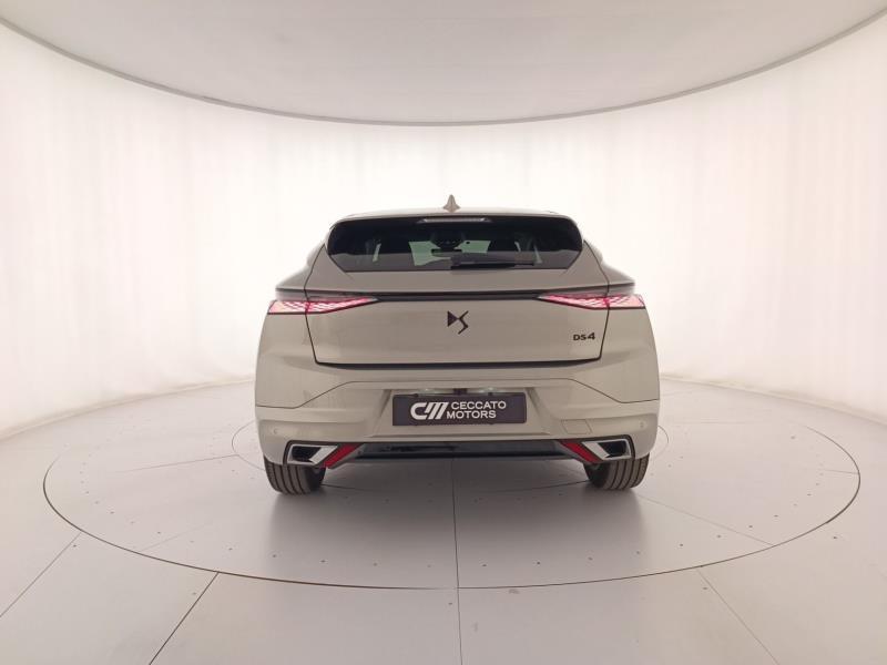 DS DS4 1.2 puretech Performance Line+ 130cv auto