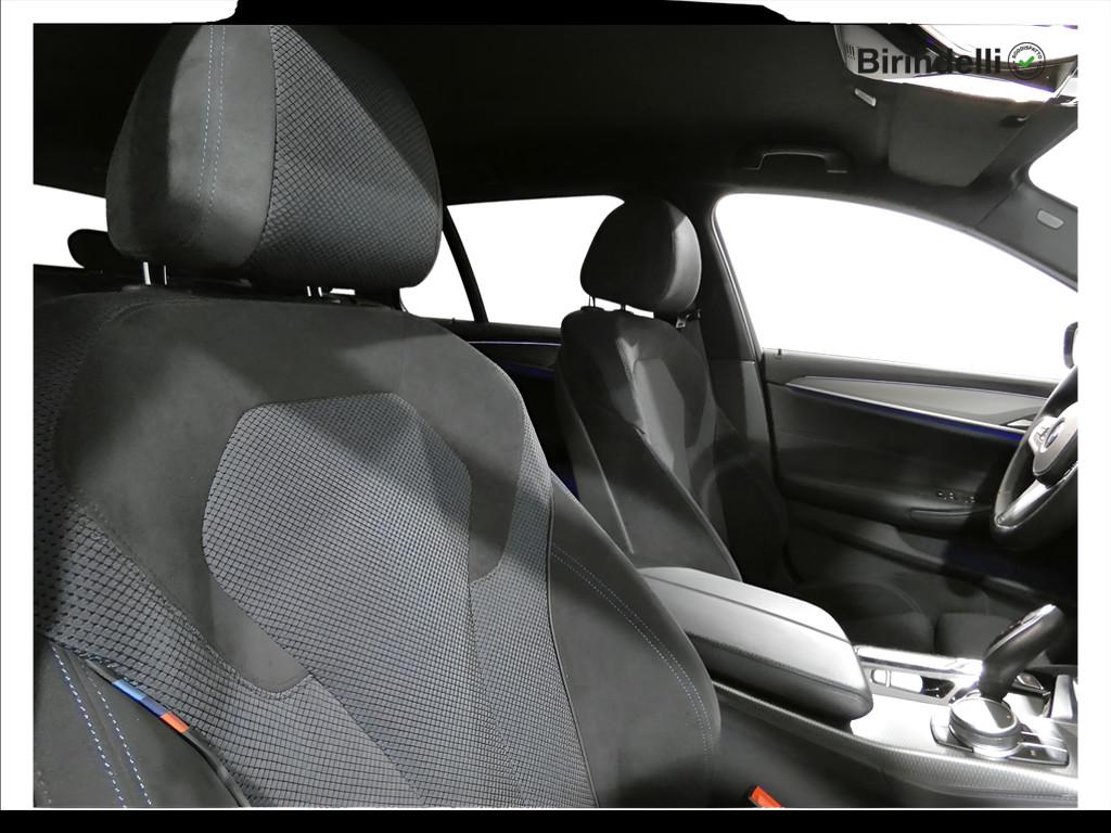 BMW Serie 5 525d Touring Msport auto