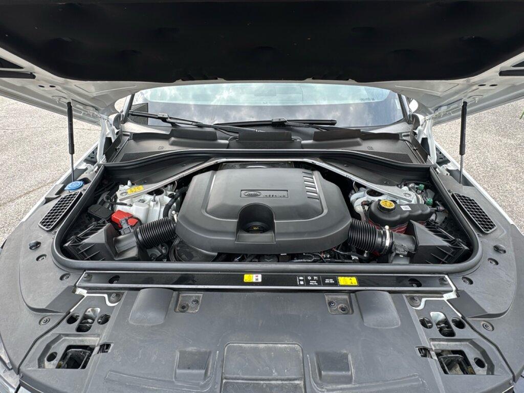 Land Rover Range Rover Sport 3.0d i6 mhev Dynamic SE awd 249cv auto