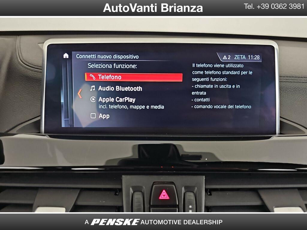 BMW X1 sdrive18d xLine Plus auto