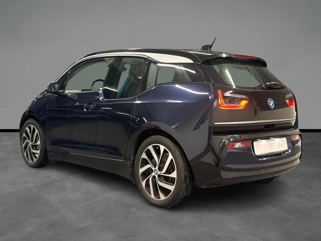 BMW i3 120Ah
