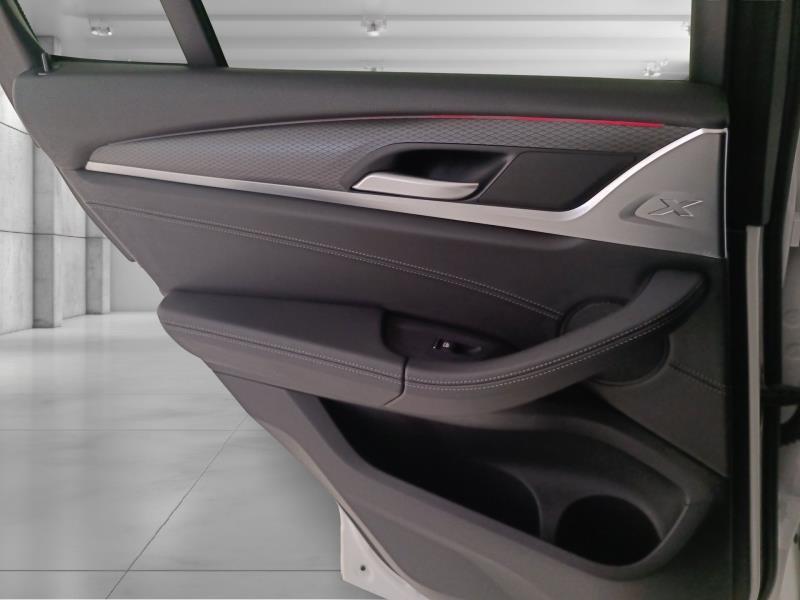 BMW X3 xdrive30d mhev 48V Msport 286cv auto