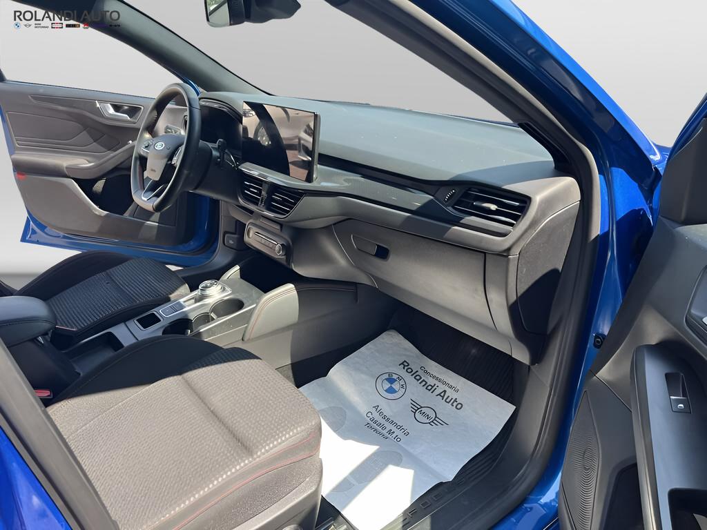 Ford Focus 1.5 ecoblue ST-Line 115cv auto