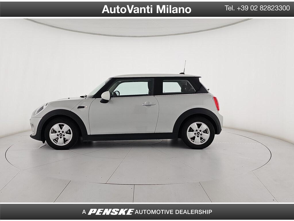 Mini Cooper 1.5 TwinPower Turbo Cooper