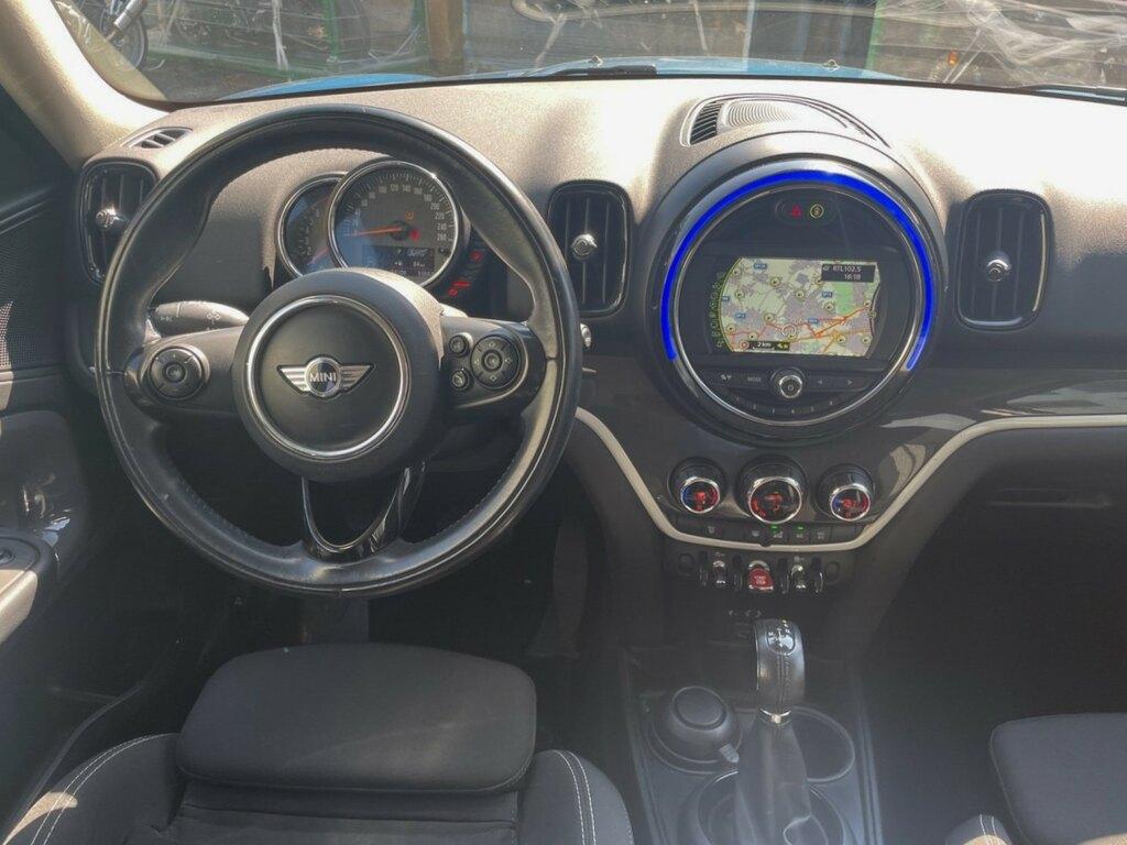 Mini Cooper S Countryman 2.0 TwinPower Turbo Cooper S Hype ALL4 Steptronic