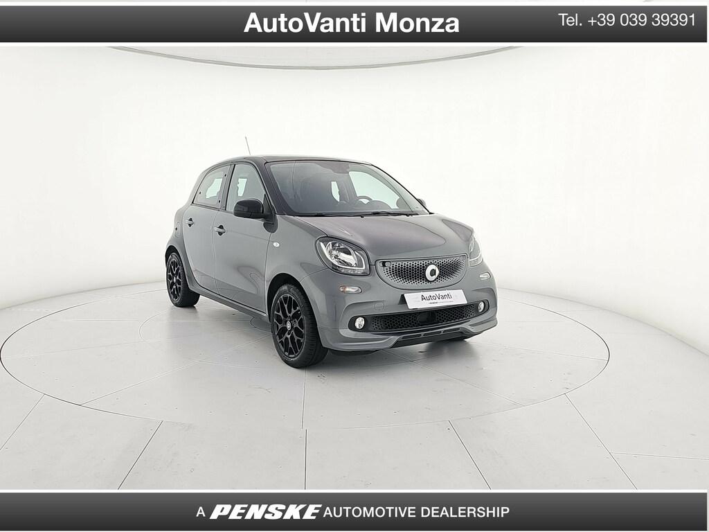 Smart forfour 1.0 Passion 71cv twinamic my18