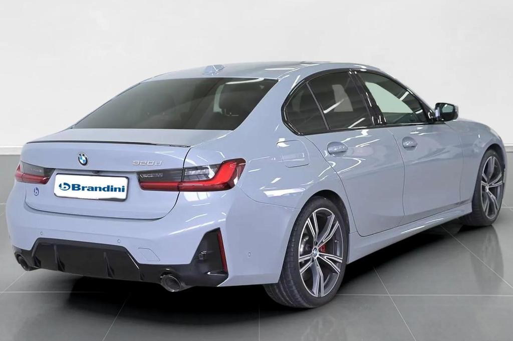 BMW Serie 3 320d mhev 48V Msport auto