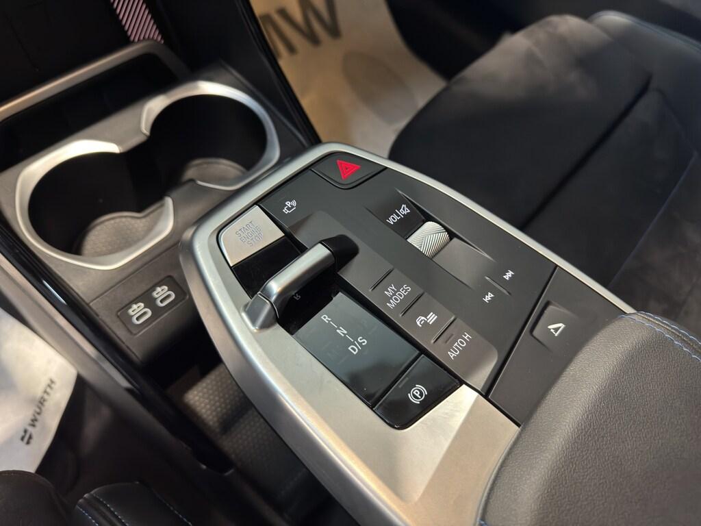 BMW X2 xdrive 20d 48V MSport Pro auto