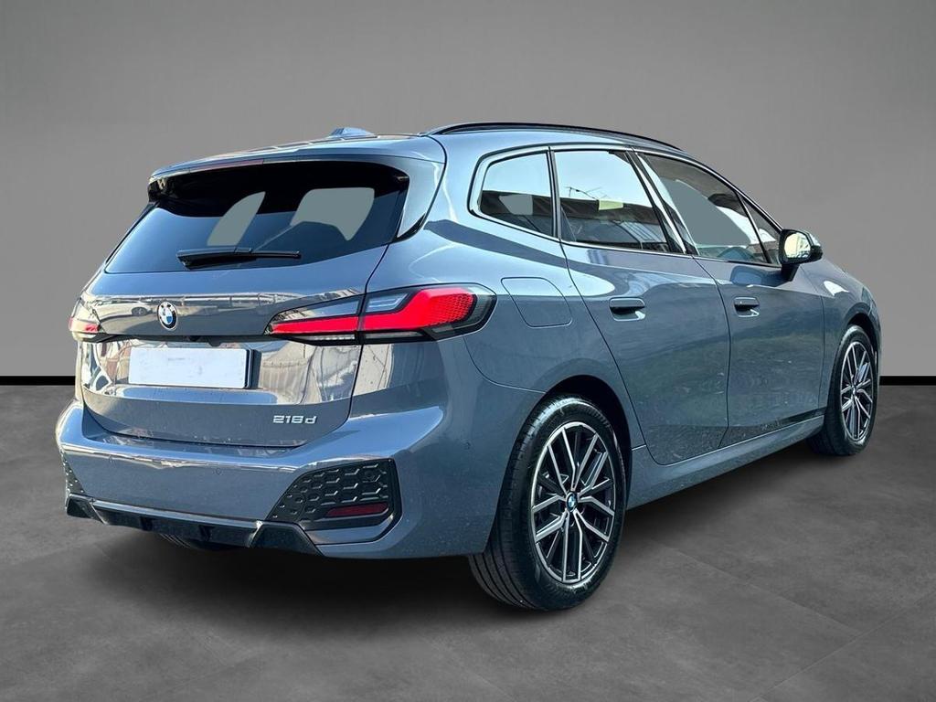 BMW Serie 2 218d Active Tourer Msport auto