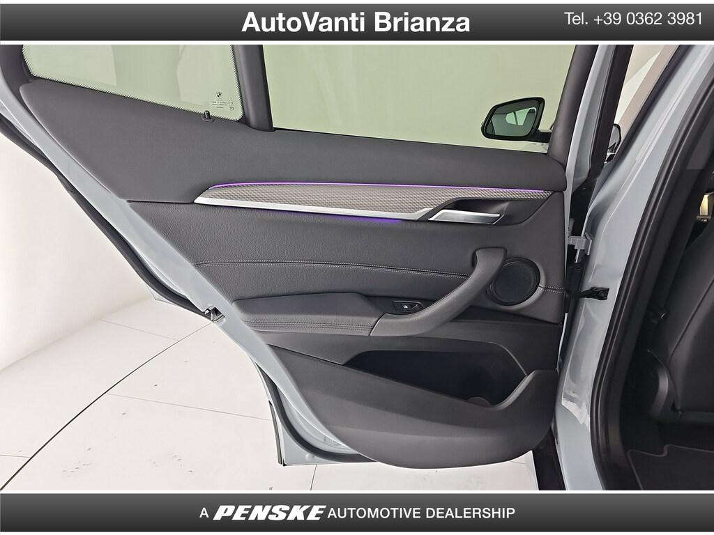 BMW X2 xdrive20d M Mesh Edition auto