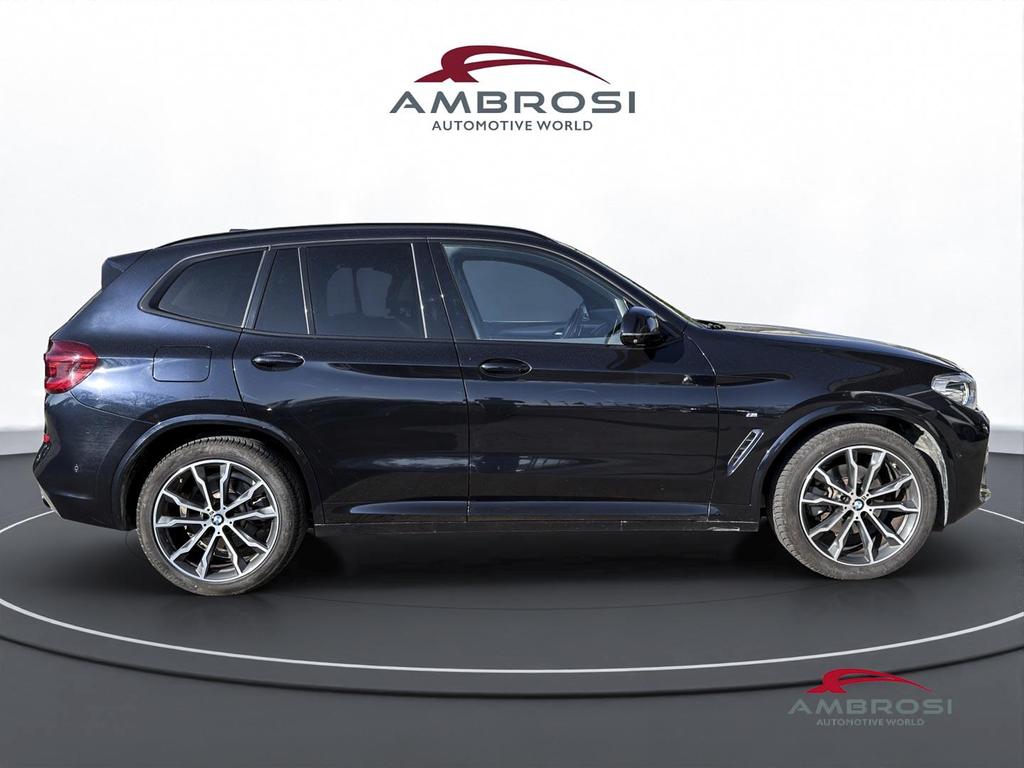 BMW X3 xdrive20d mhev 48V Msport auto