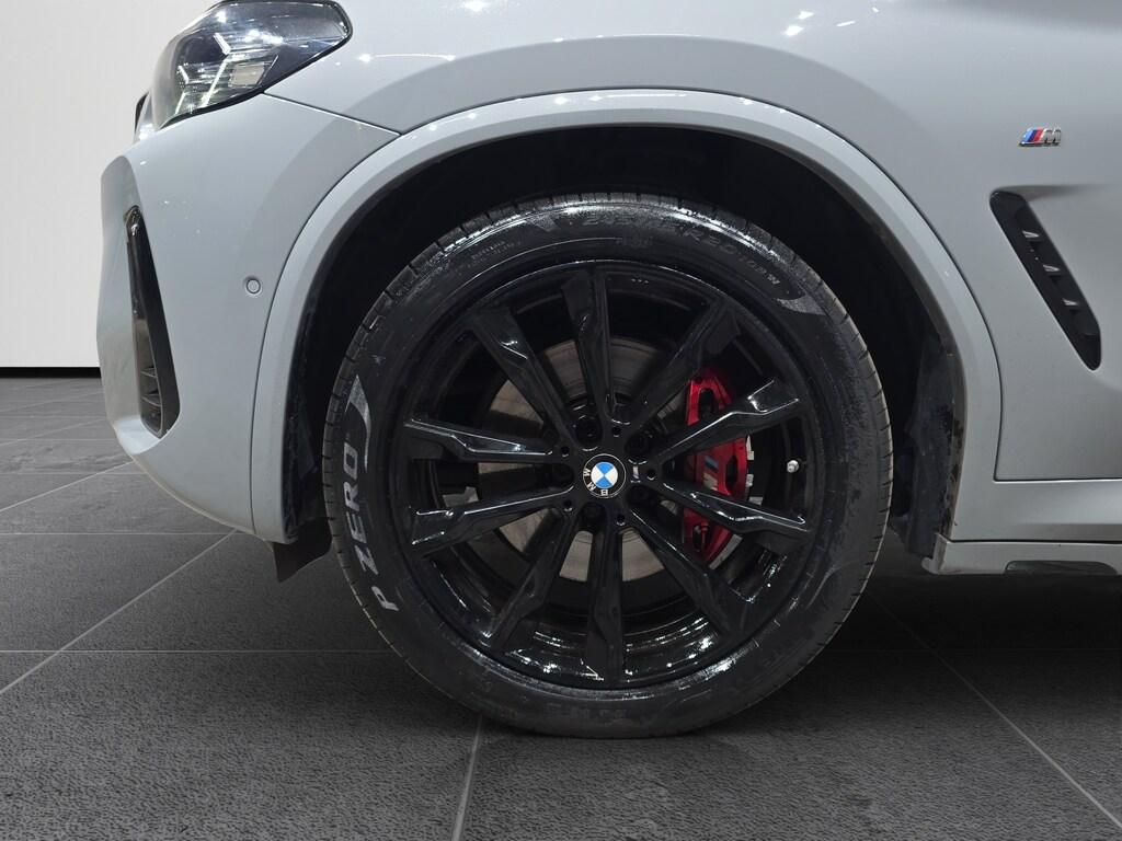 BMW X4 xdrive20d mhev 48V Msport auto