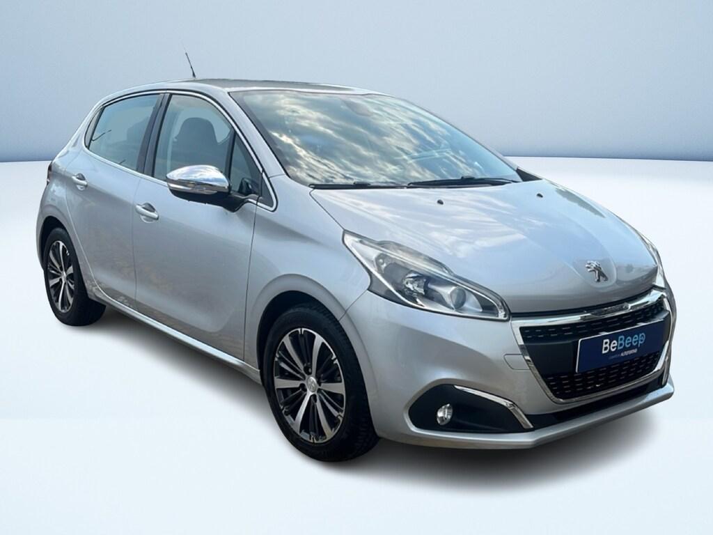 Peugeot 208 1.2 puretech Allure 82cv 5p