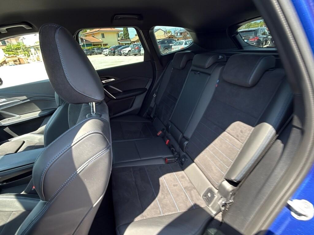 BMW X1 sdrive18d Msport auto