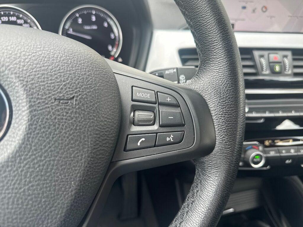 BMW X1 xdrive20d Business Advantage auto