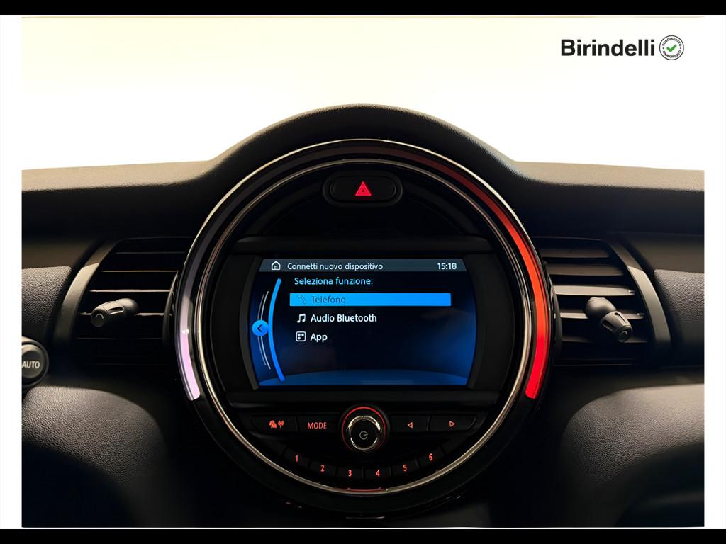 Mini One 1.5 TwinPower Turbo One Baker Street