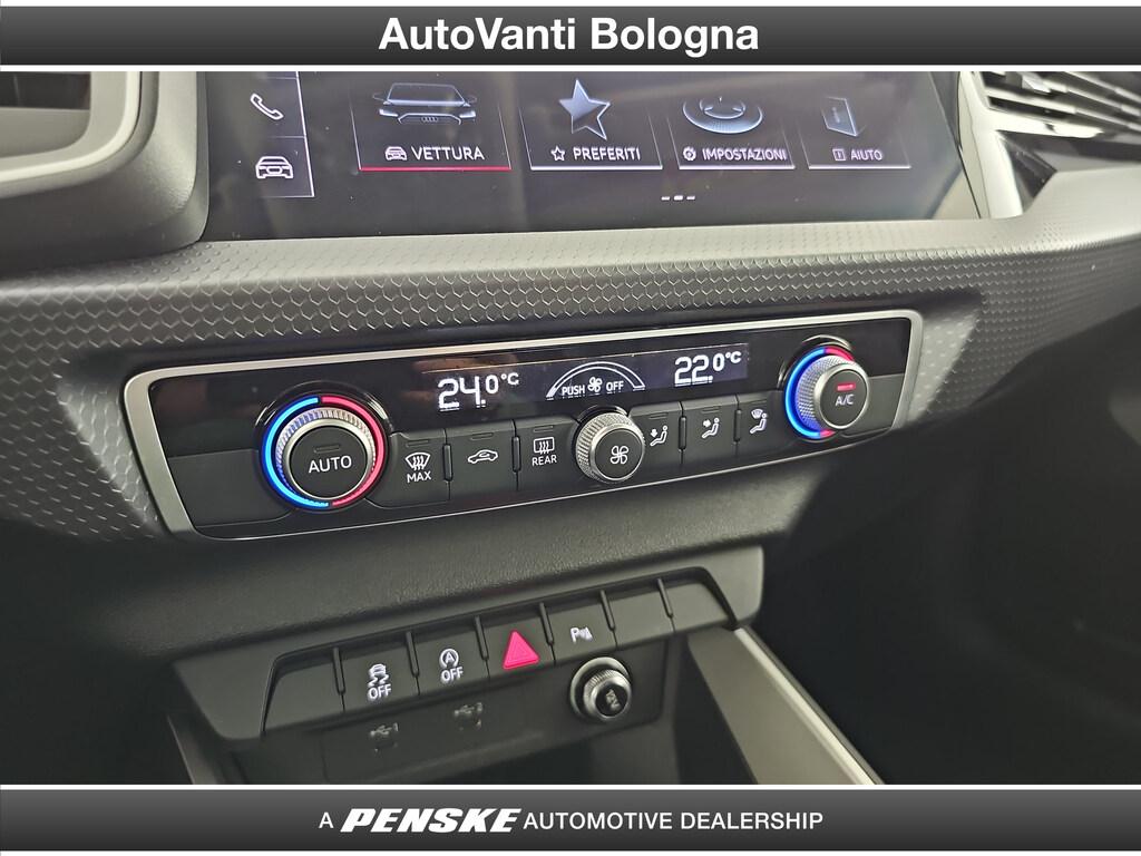 Audi A1 Sportback 30 1.0 tfsi S Line Edition 116cv s-tronic