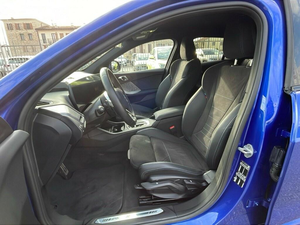 BMW Serie 1 118d MSport Pro auto