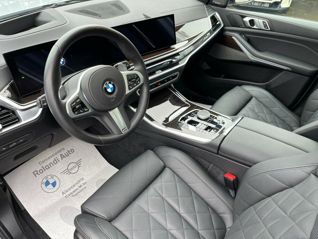 BMW X5 xdrive30d MSport Pro auto