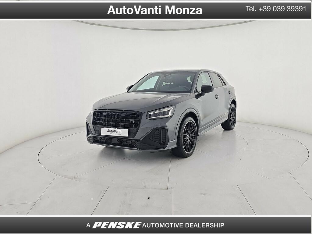 Audi Q2 35 1.5 tfsi Identity Black s-tronic