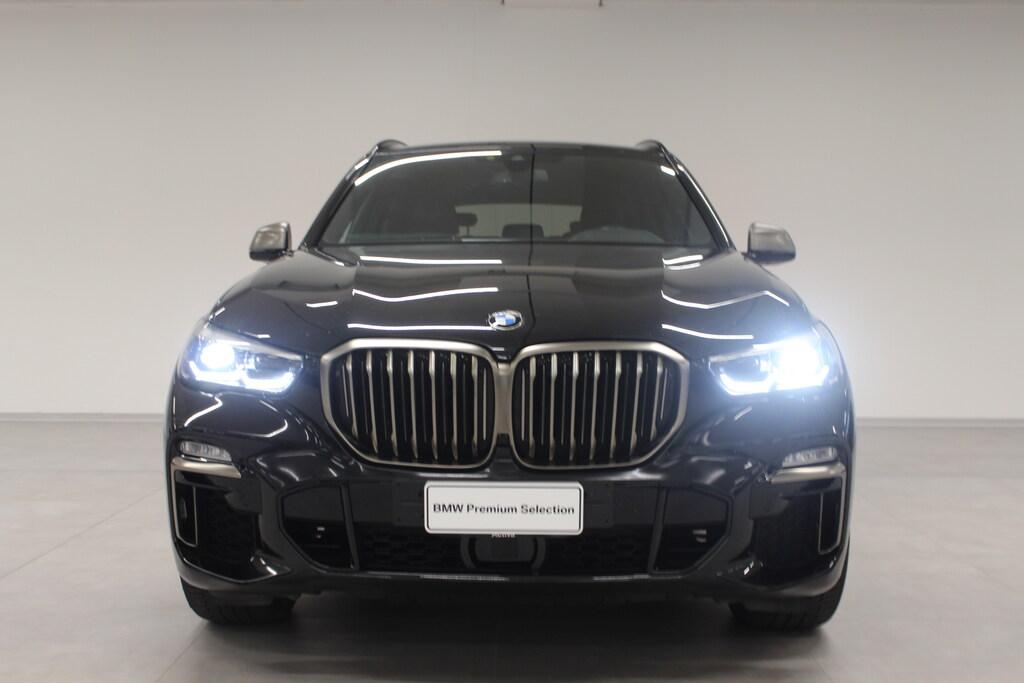 BMW X5 M X5 M50d auto