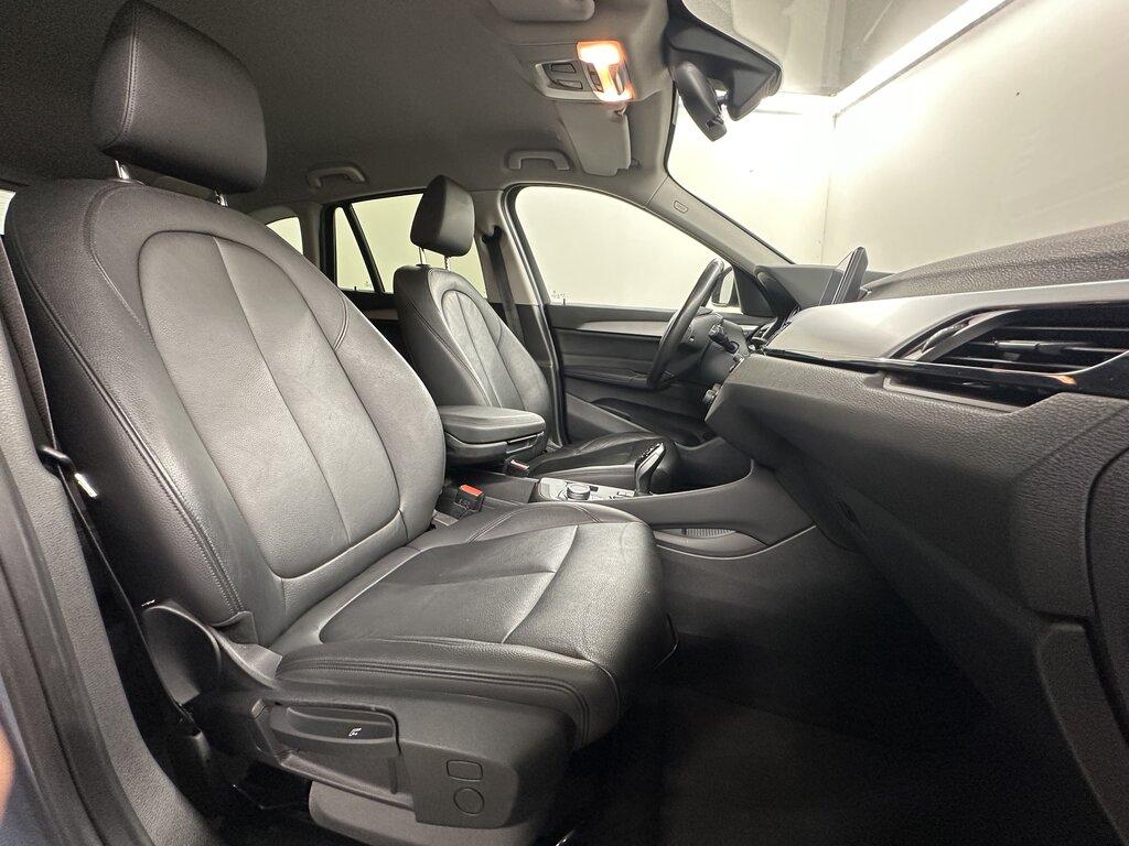 BMW X1 sdrive18i auto