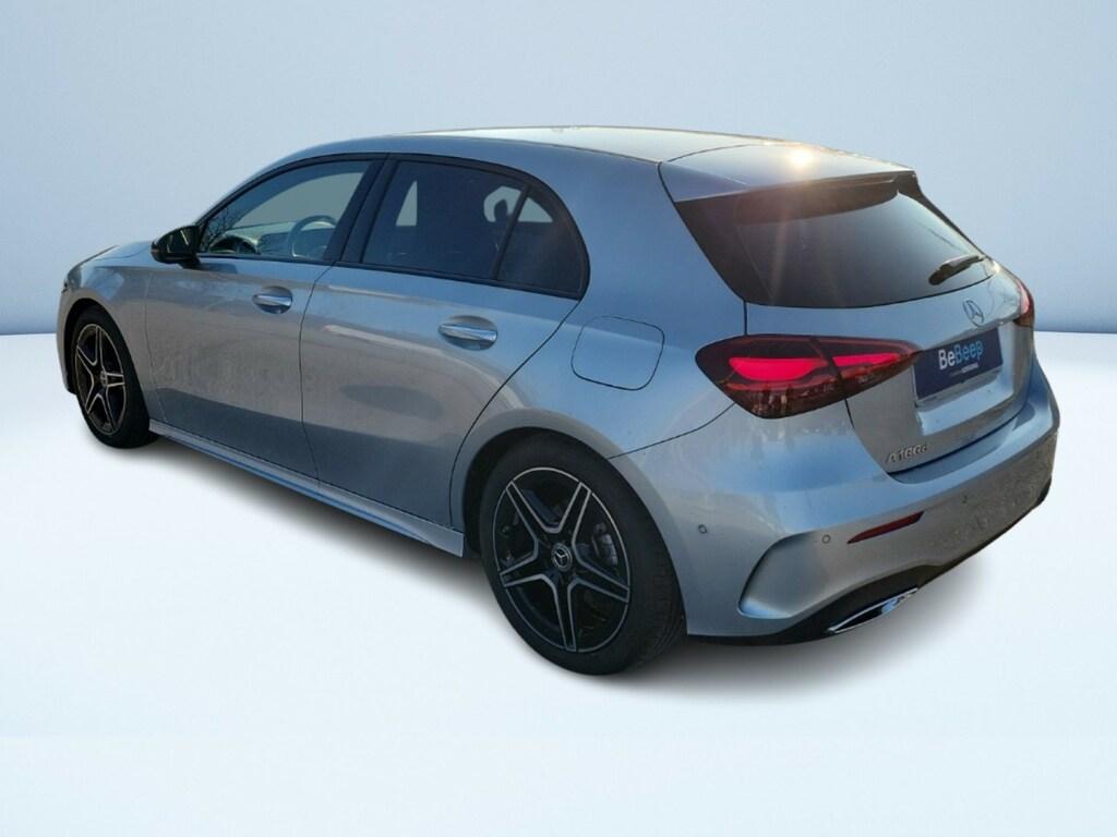 Mercedes Classe A 180 d Advanced Plus AMG Line auto