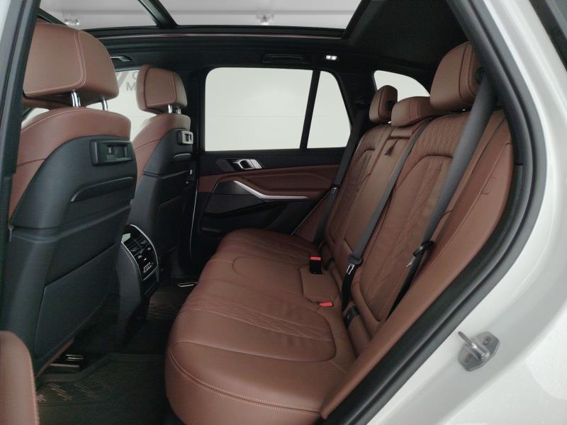 BMW X5 M X5 M50d auto