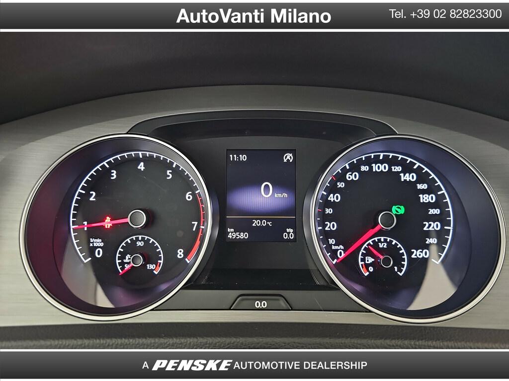 Volkswagen Golf 1.0 tsi Comfortline 5p dsg