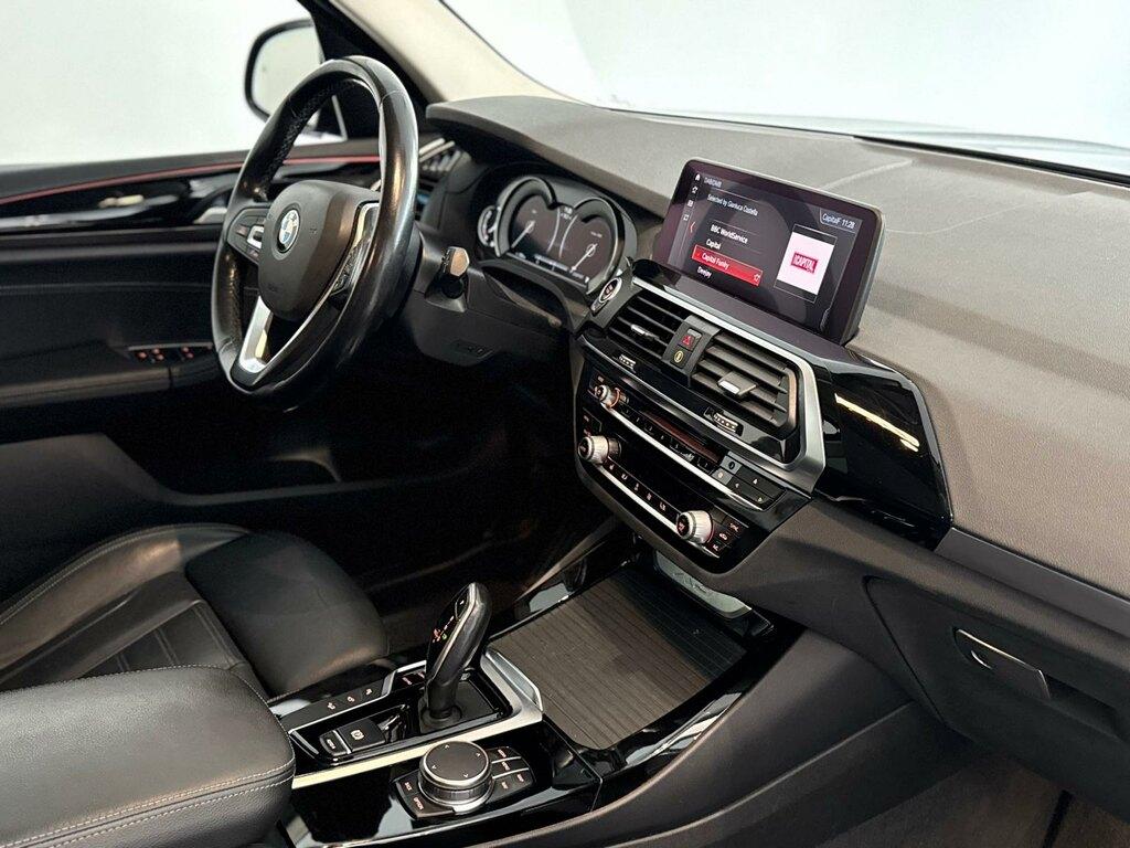 BMW X3 xdrive30d xLine 265cv auto