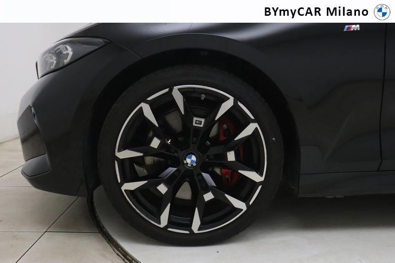 BMW Serie 3 320d Touring mhev 48V Msport xdrive auto