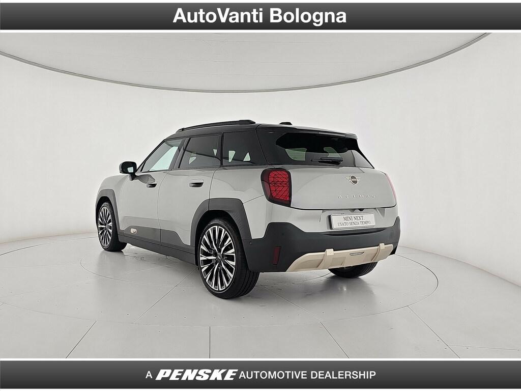 Mini Mini Aceman E Favoured