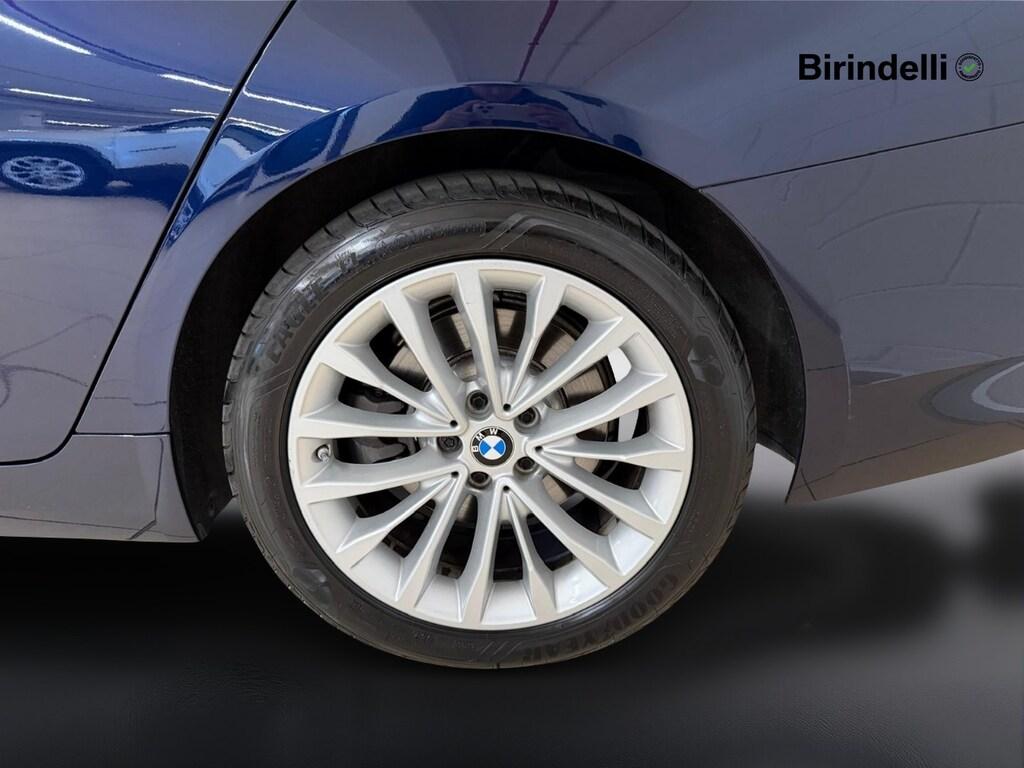 BMW Serie 5 520d Touring mhev 48V xdrive Luxury auto