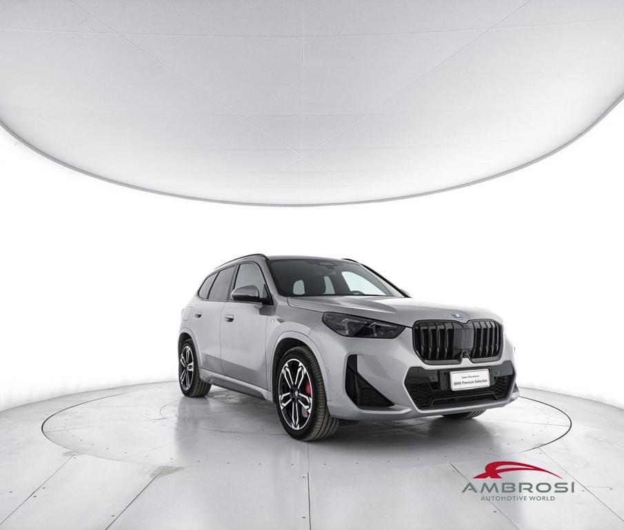 BMW X1 xdrive 25e MSport auto