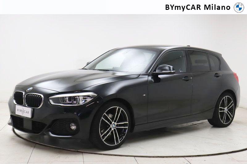 BMW Serie 1 118d Msport 5p