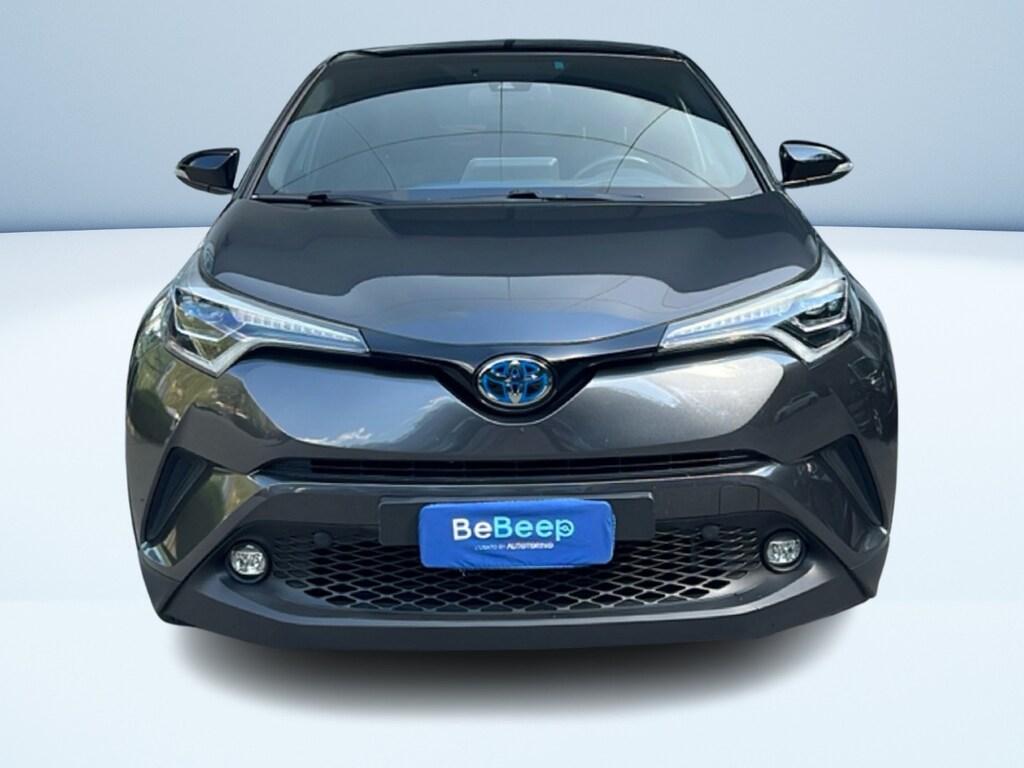 Toyota C-HR 1.8h Dynamic 2wd e-cvt