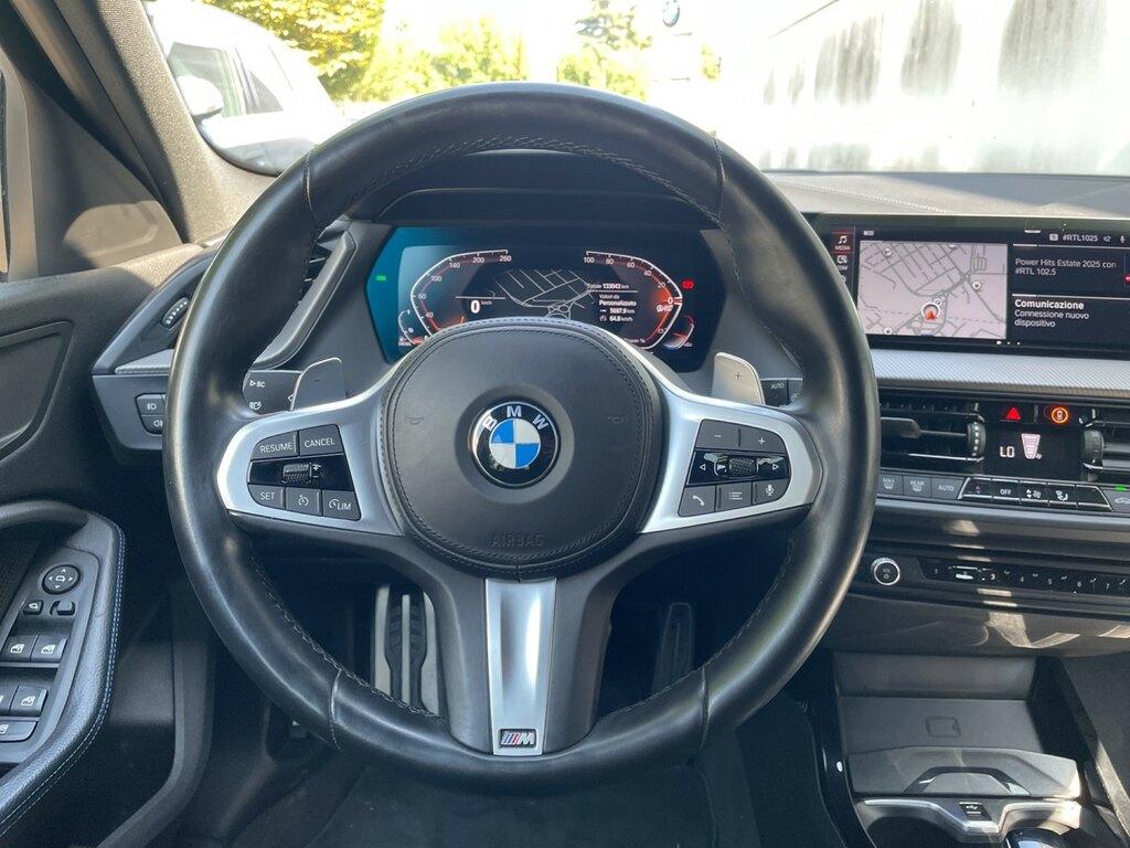 BMW Serie 1 118d Msport auto