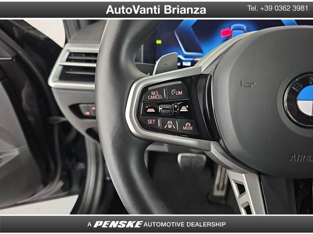 BMW Serie 3 320d Touring mhev 48V Msport xdrive auto