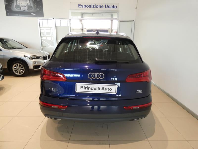 Audi Q5 35 2.0 tdi Business quattro 163cv s-tronic