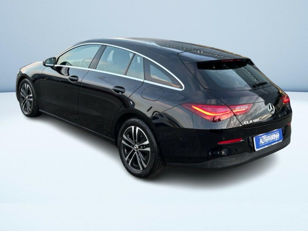 Mercedes CLA Shooting Brake 180 d Advanced auto