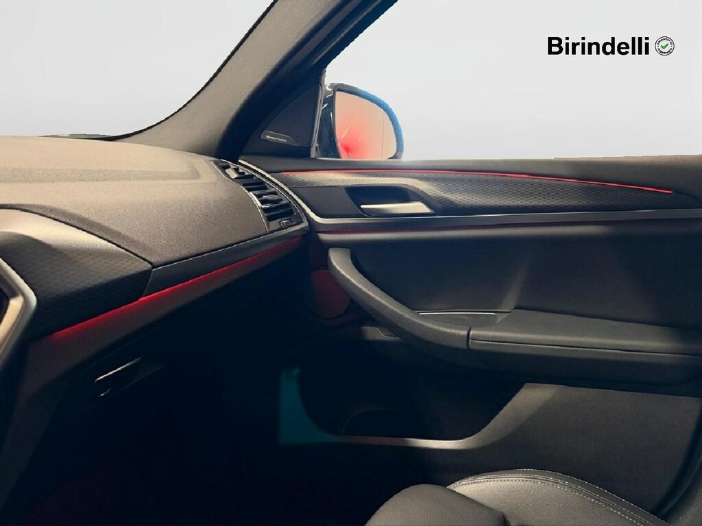 BMW X4 xdrive20d mhev 48V Msport auto